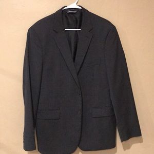 Nautical sports coat. 42R.